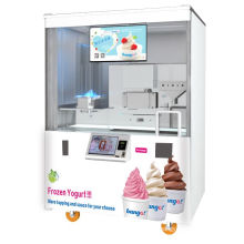 Automaten für Eisdielen